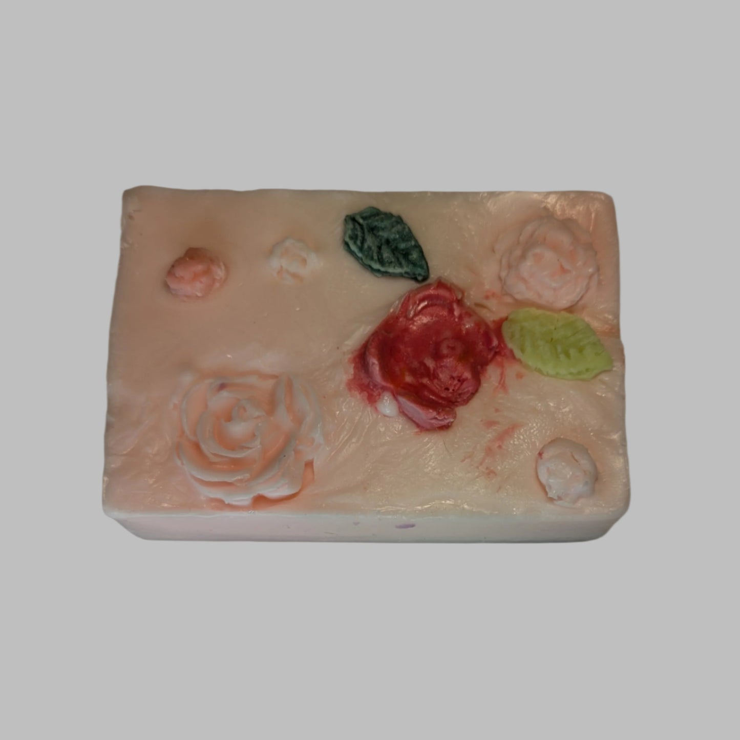 Soap with Roses