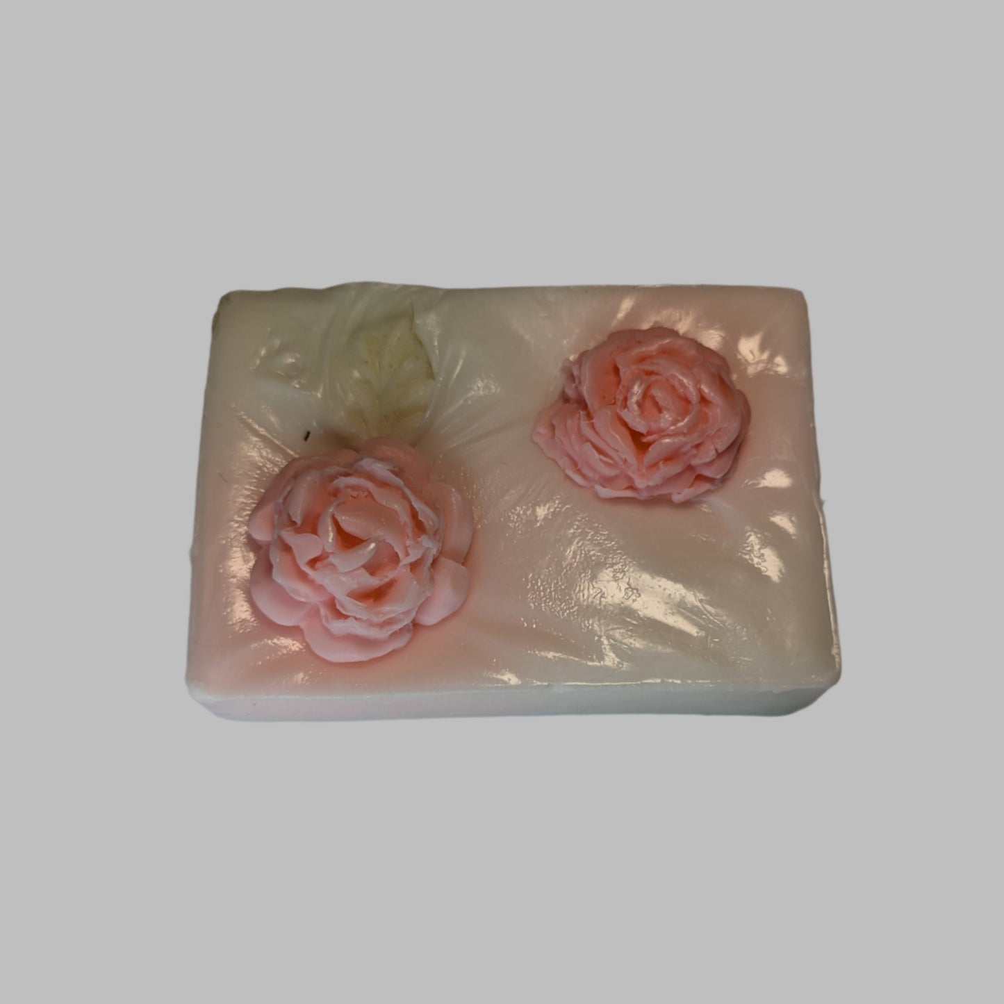 Soap with Roses