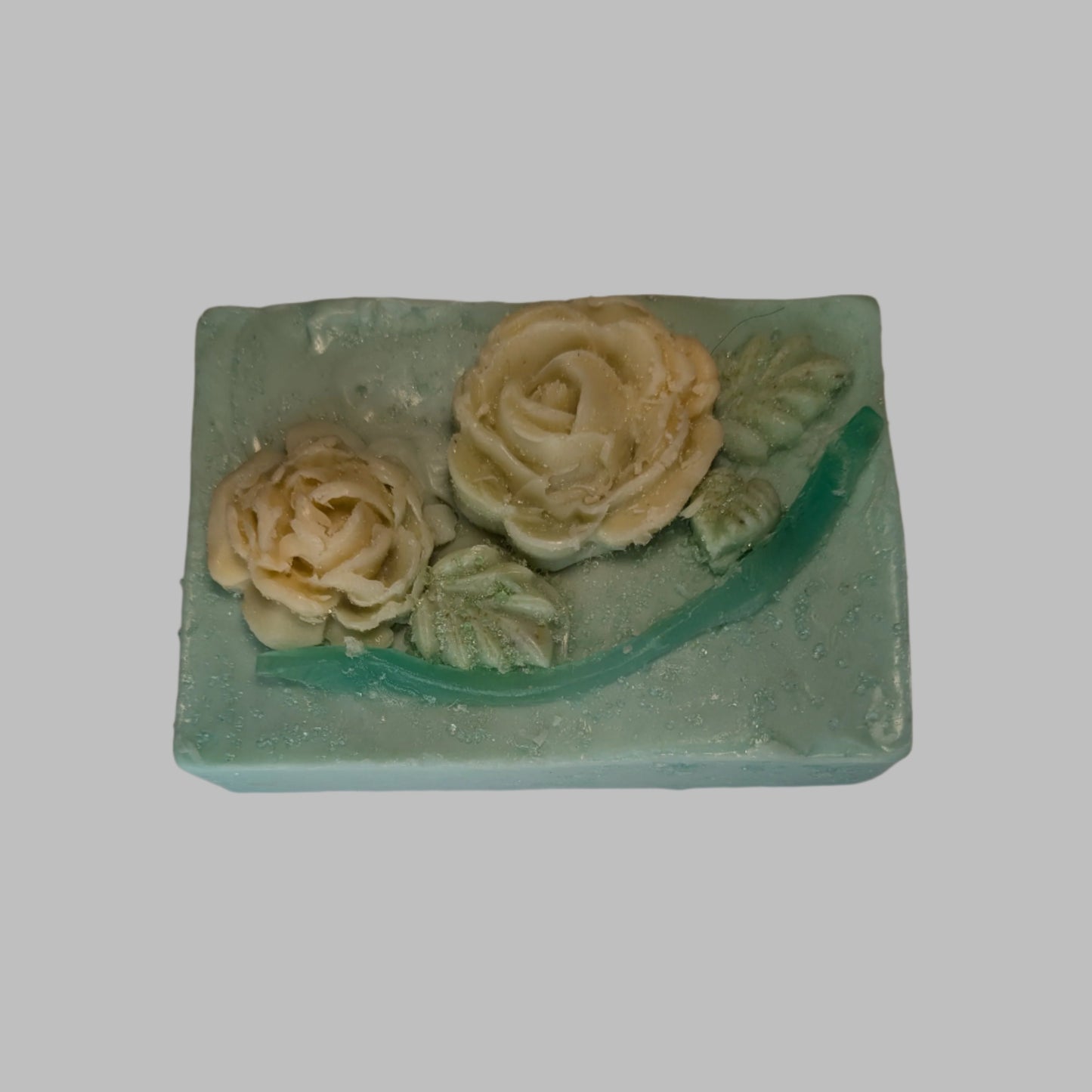 Soap with Roses