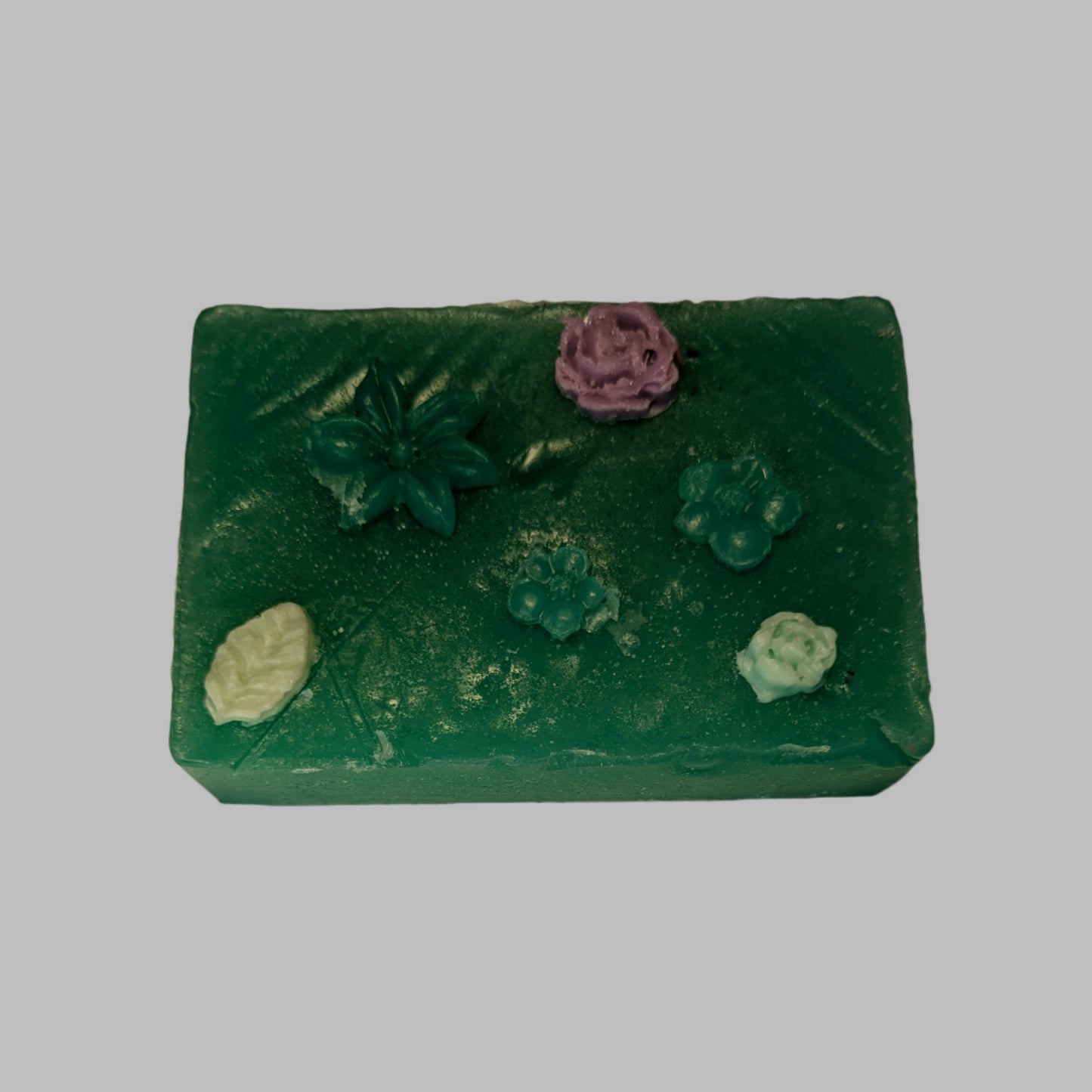 Soap with Roses