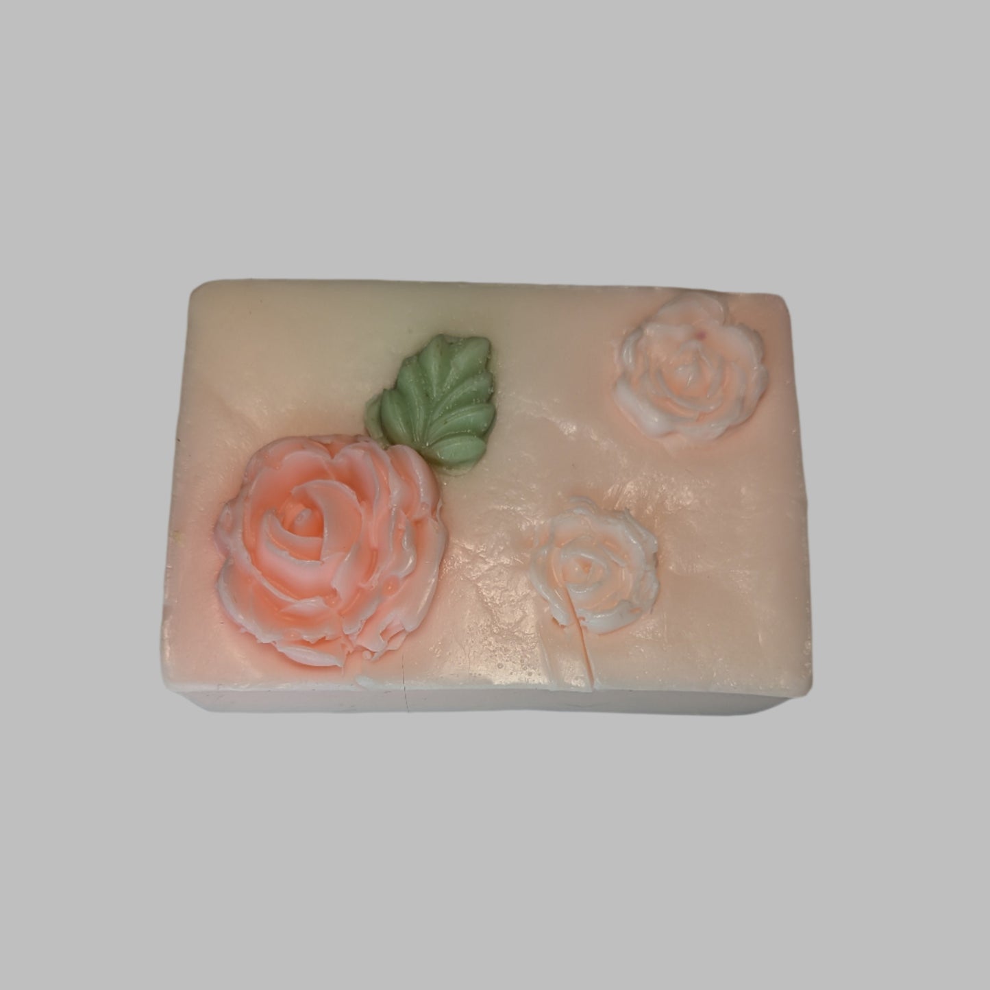 Soap with Roses