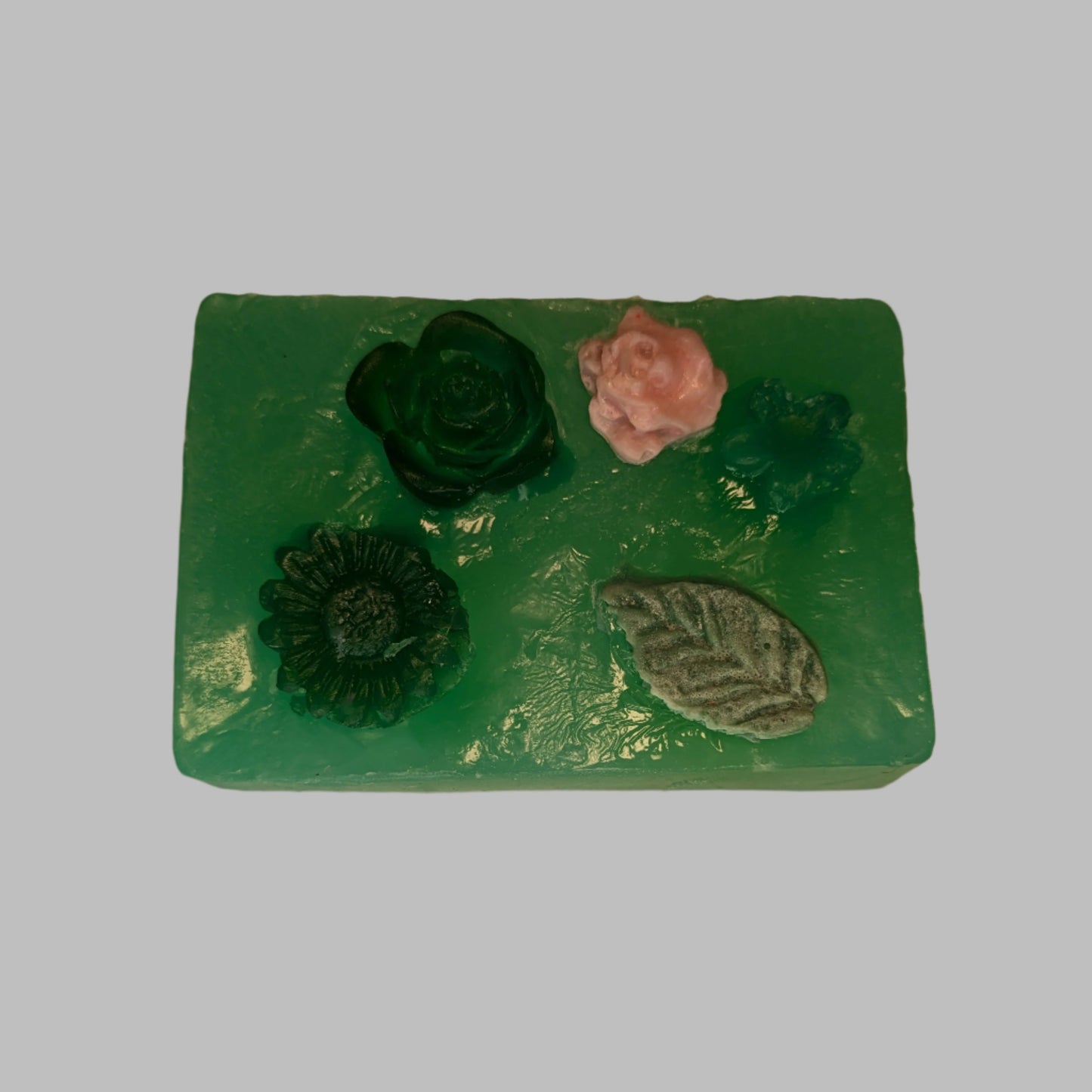 Soap with Roses