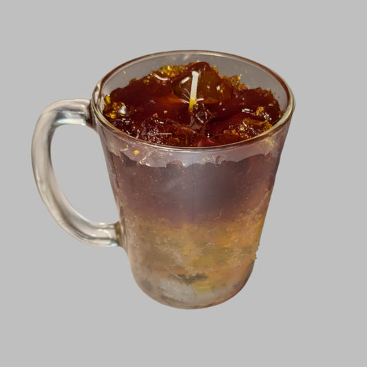 Iced Coffee Candle