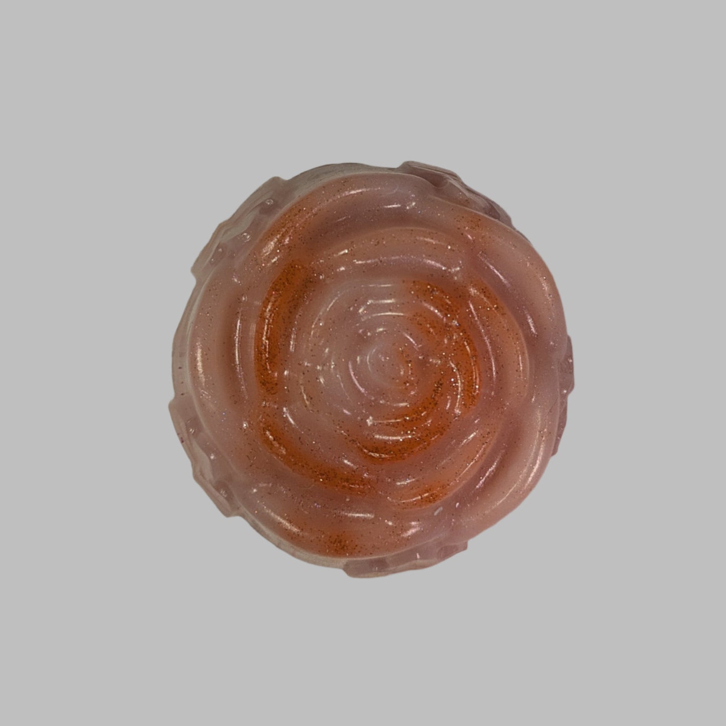 Soap in the Shape of a Rose