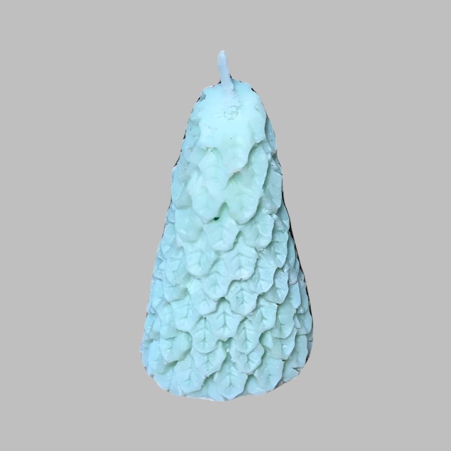 Christmas Tree Candle Short Branch